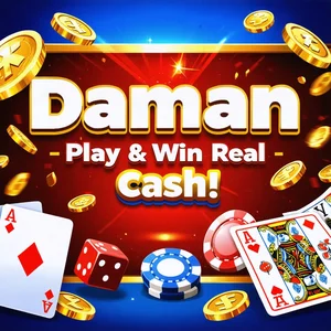 Daman Game Icon